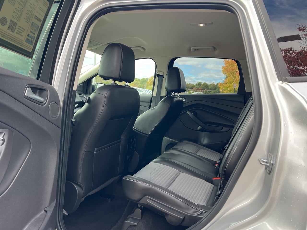 2017 Ford Escape Titanium Chantilly VA