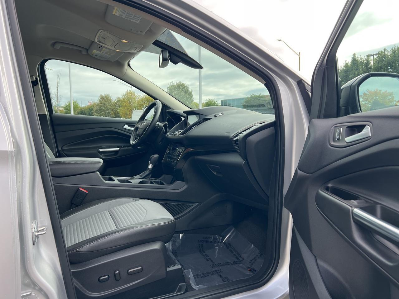 2017 Ford Escape Titanium Chantilly VA