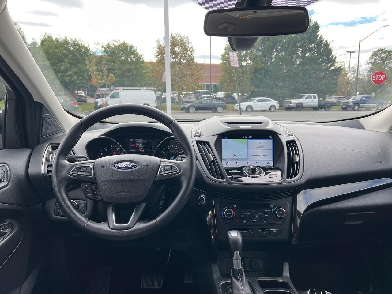 2017 Ford Escape Titanium Chantilly VA