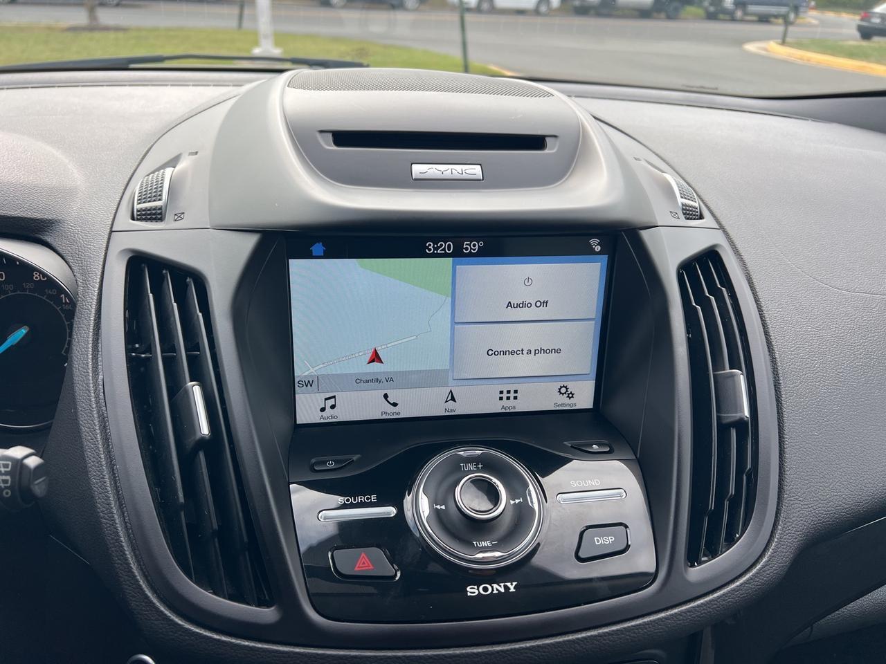 2017 Ford Escape Titanium Chantilly VA