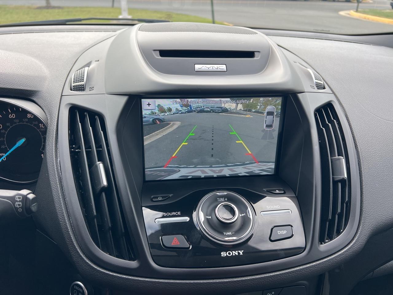2017 Ford Escape Titanium Chantilly VA