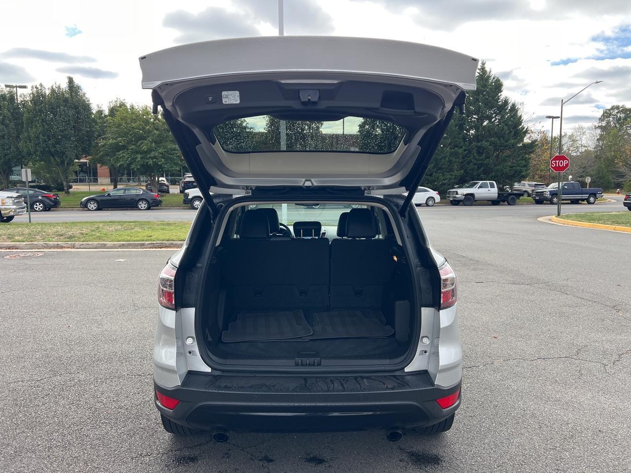 2017 Ford Escape Titanium Chantilly VA