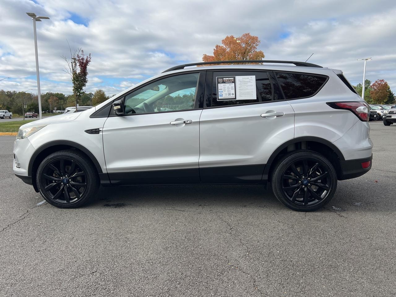 2017 Ford Escape Titanium Chantilly VA