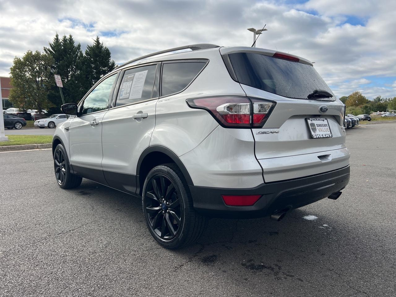 2017 Ford Escape Titanium Chantilly VA