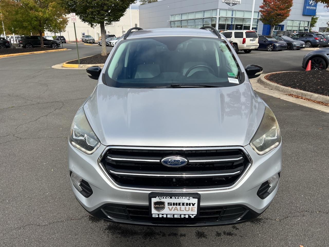 2017 Ford Escape Titanium Chantilly VA