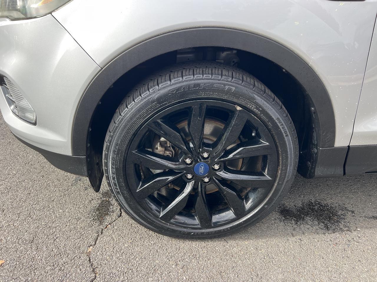 2017 Ford Escape Titanium Chantilly VA