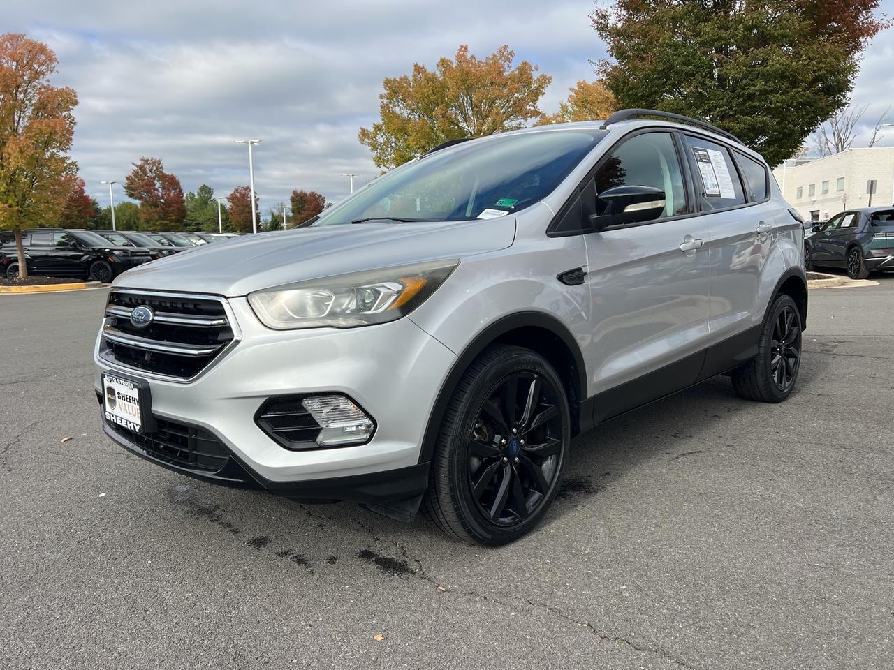 2017 Ford Escape Titanium Chantilly VA