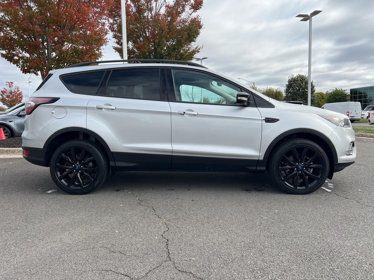2017 Ford Escape Titanium Chantilly VA