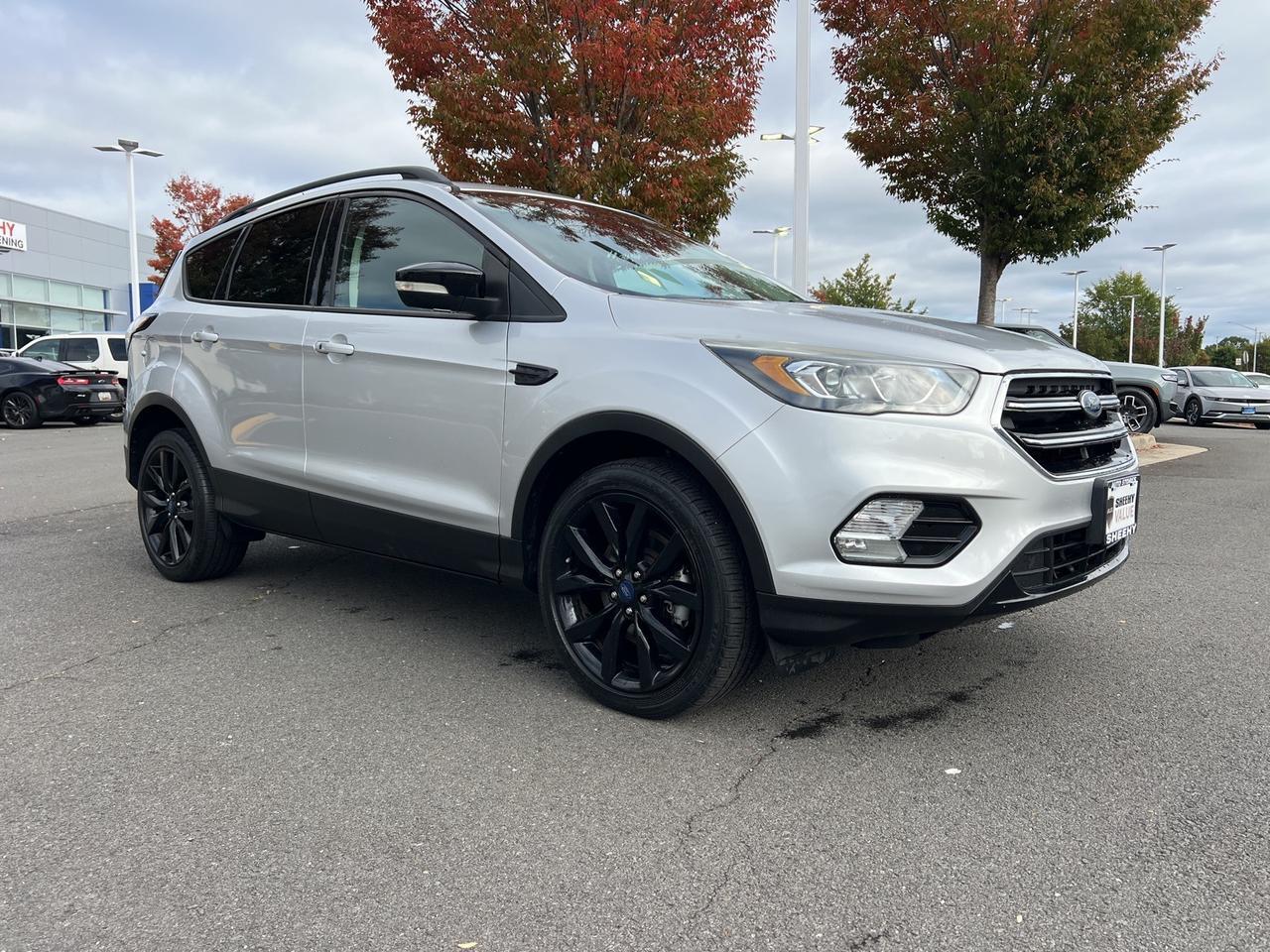 2017 Ford Escape Titanium Chantilly VA