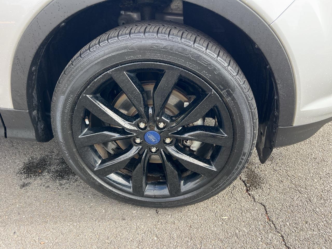 2017 Ford Escape Titanium Chantilly VA