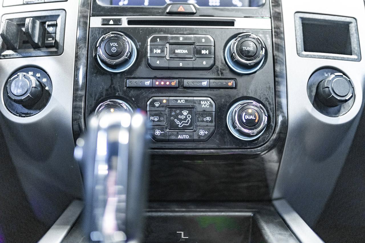 2017 Ford Expedition AWD Limited Leather Roof Nav BCam Red Deer AB