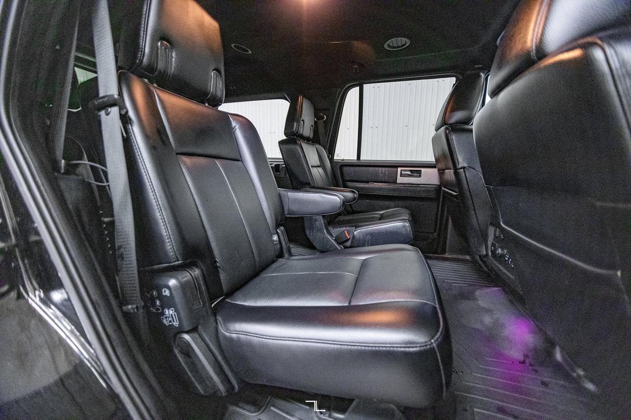 2017 Ford Expedition AWD Limited Leather Roof Nav BCam Red Deer AB