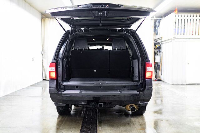 2017 Ford Expedition AWD Limited Leather Roof Nav BCam Red Deer AB