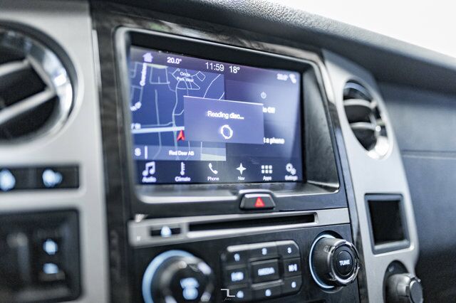 2017 Ford Expedition AWD Limited Leather Roof Nav BCam Red Deer AB