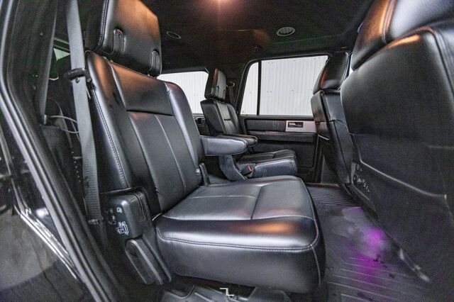 2017 Ford Expedition AWD Limited Leather Roof Nav BCam Red Deer AB