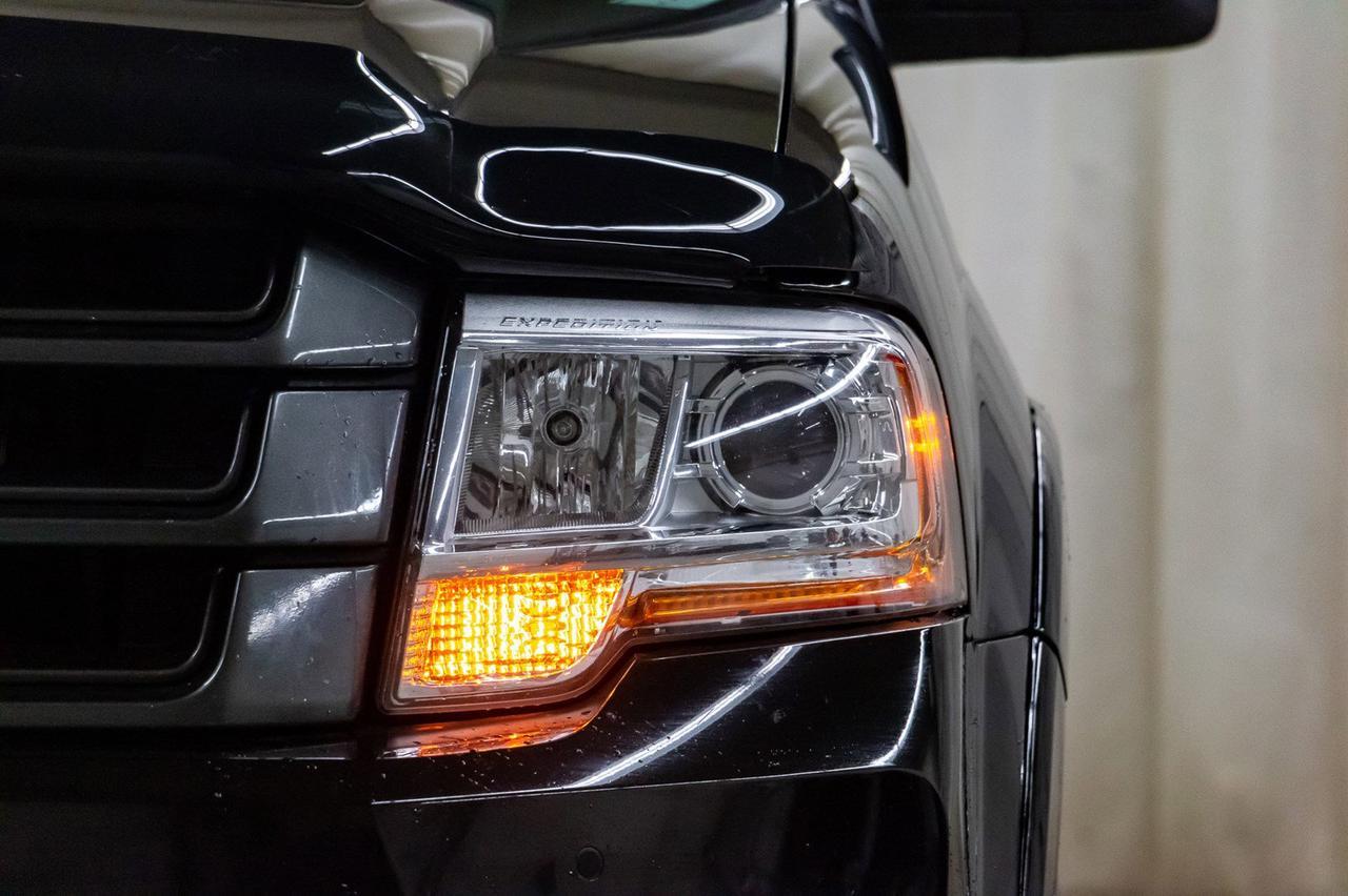 2017 Ford Expedition AWD Limited Leather Roof Nav BCam Red Deer AB