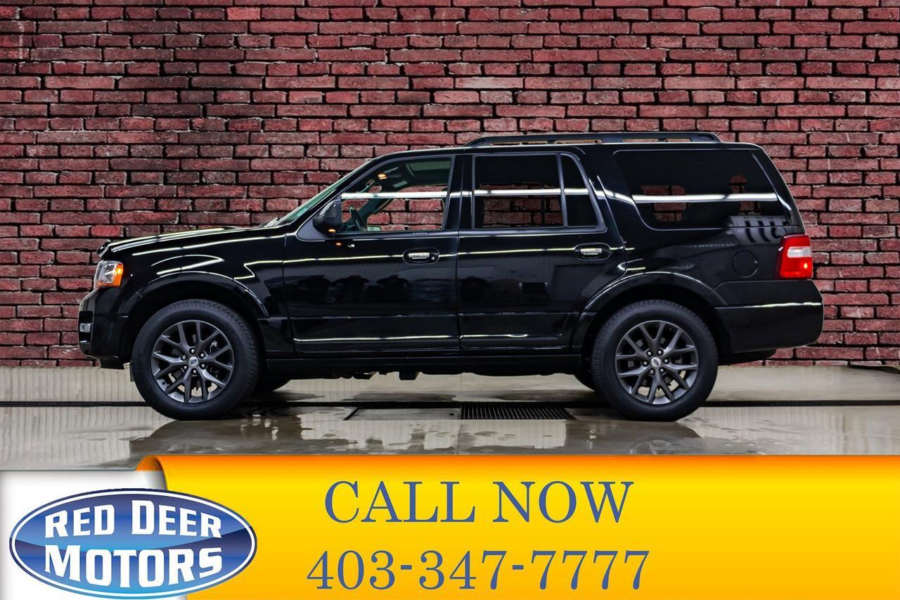 2017 Ford Expedition AWD Limited Leather Roof Nav BCam
