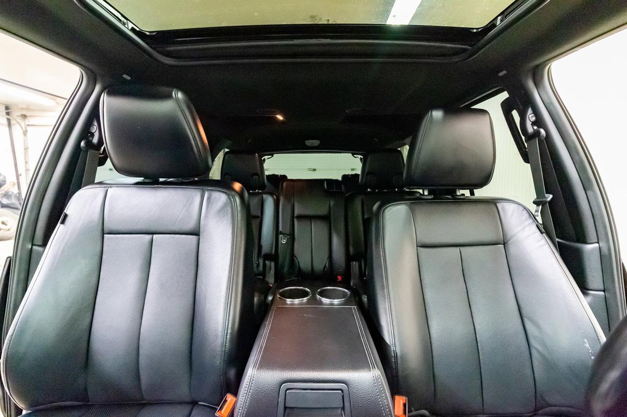 2017 Ford Expedition AWD Limited Leather Roof Nav BCam Red Deer AB