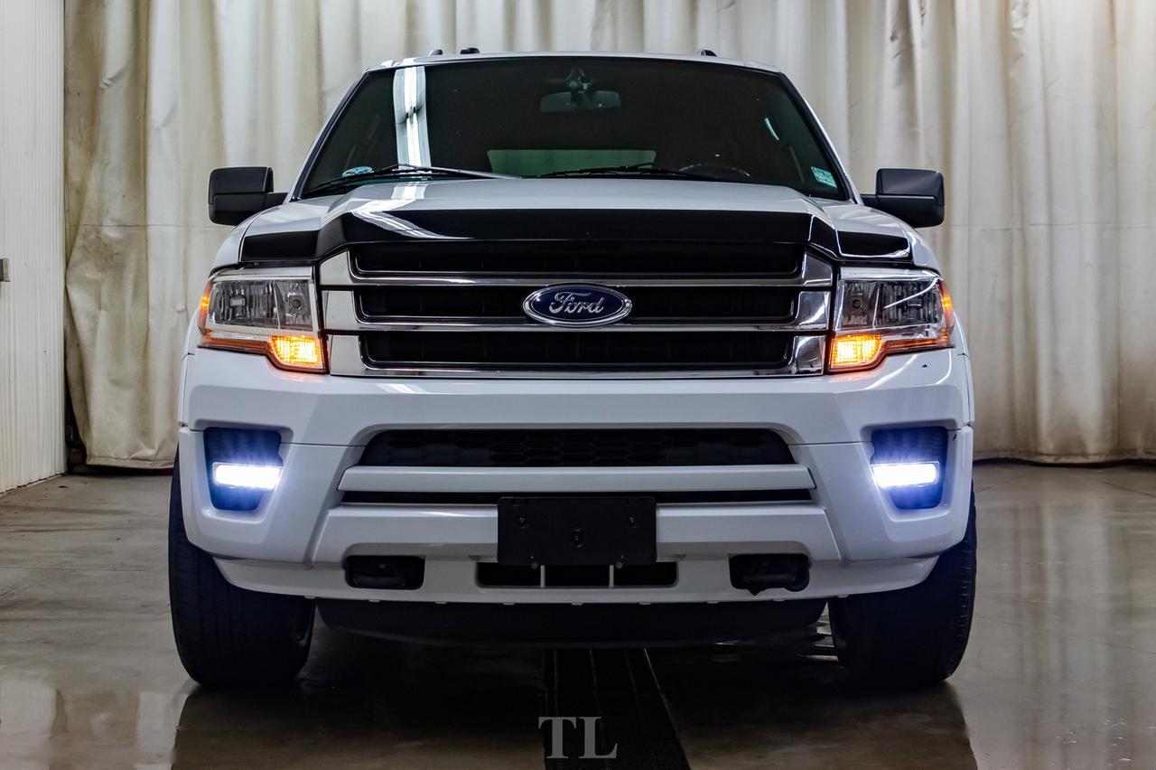 2017 Ford Expedition AWD XLT BCam Red Deer AB