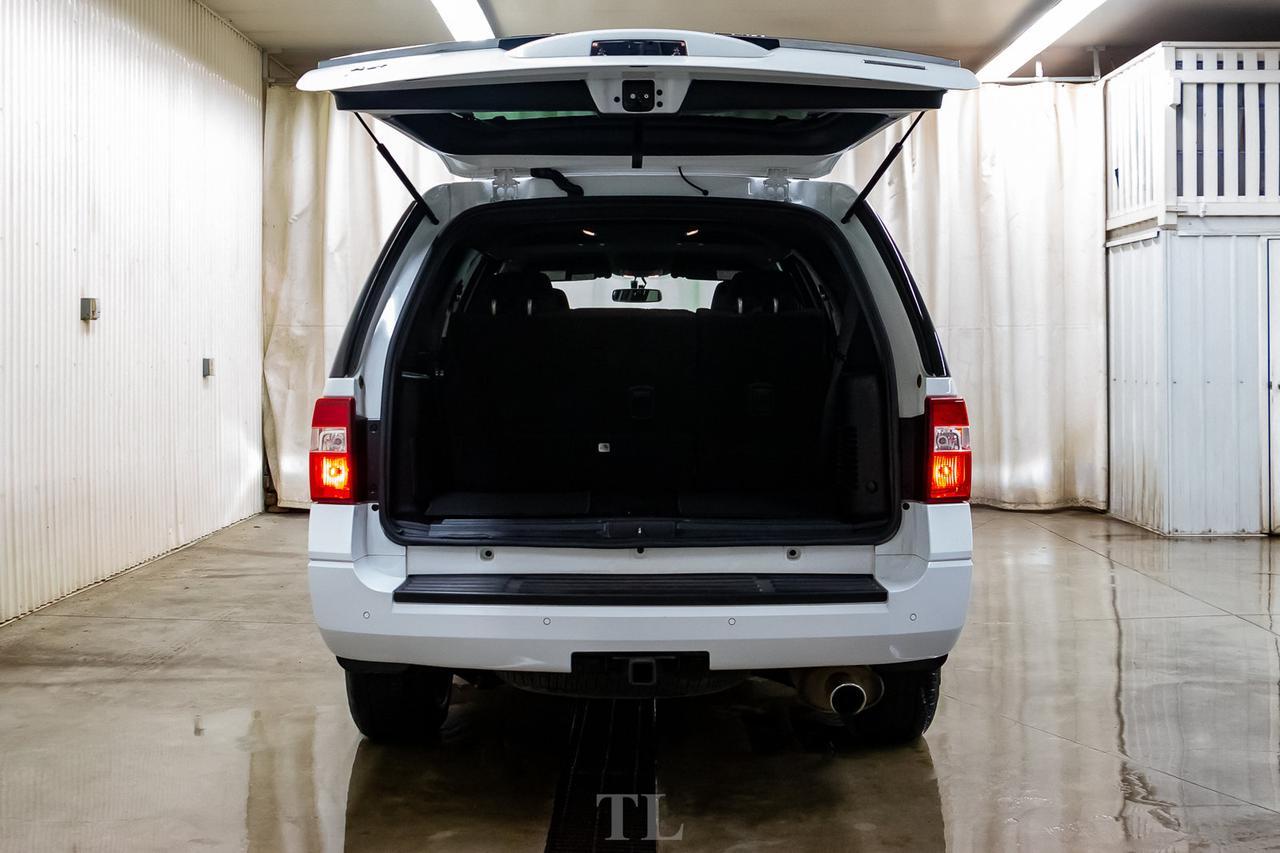 2017 Ford Expedition AWD XLT BCam Red Deer AB
