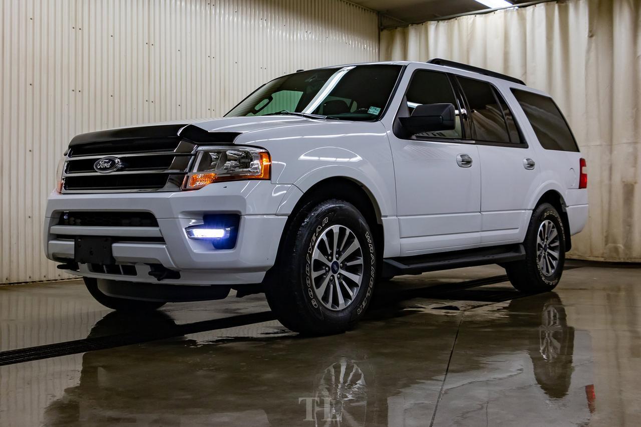 2017 Ford Expedition AWD XLT BCam Red Deer AB