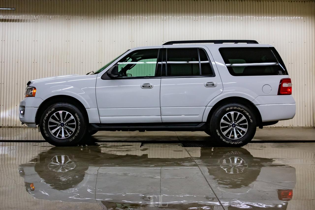 2017 Ford Expedition AWD XLT BCam Red Deer AB