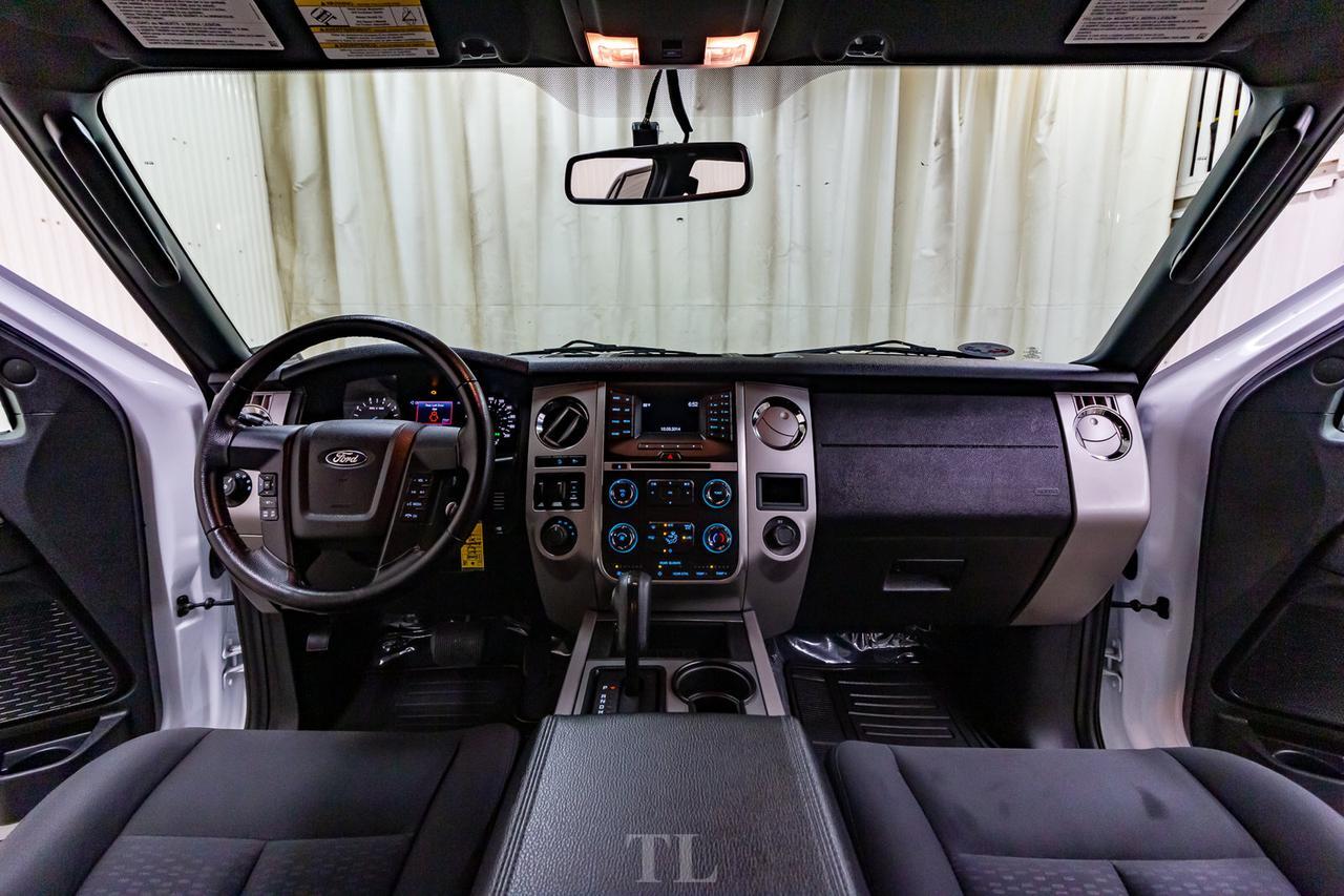 2017 Ford Expedition AWD XLT BCam Red Deer AB