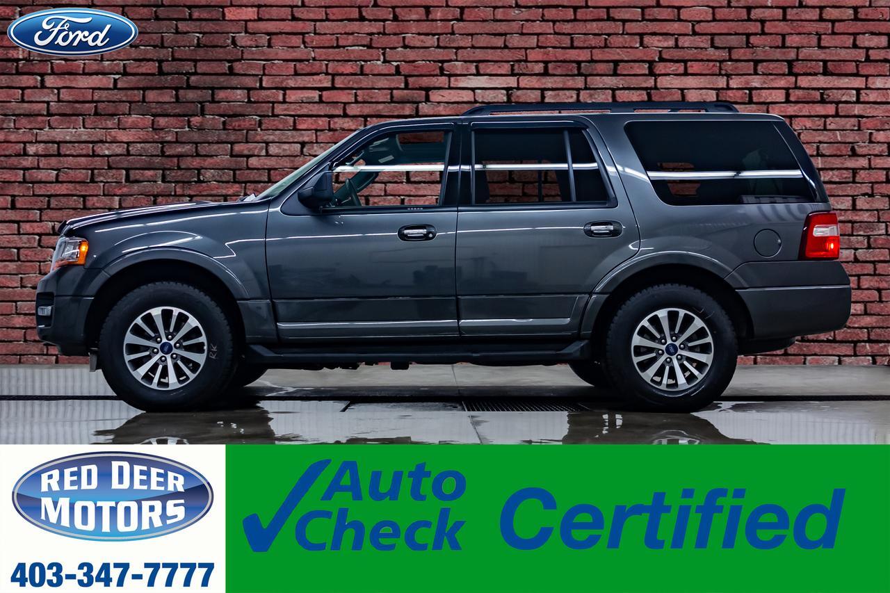 2017 Ford Expedition AWD XLT Leather Roof Nav BCam