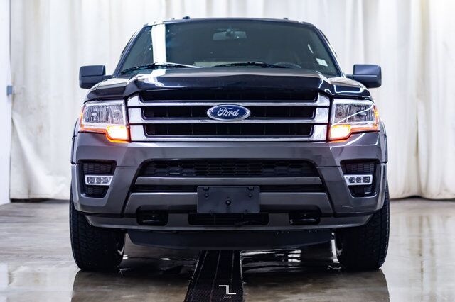 2017 Ford Expedition AWD XLT Leather Roof Nav BCam Red Deer AB