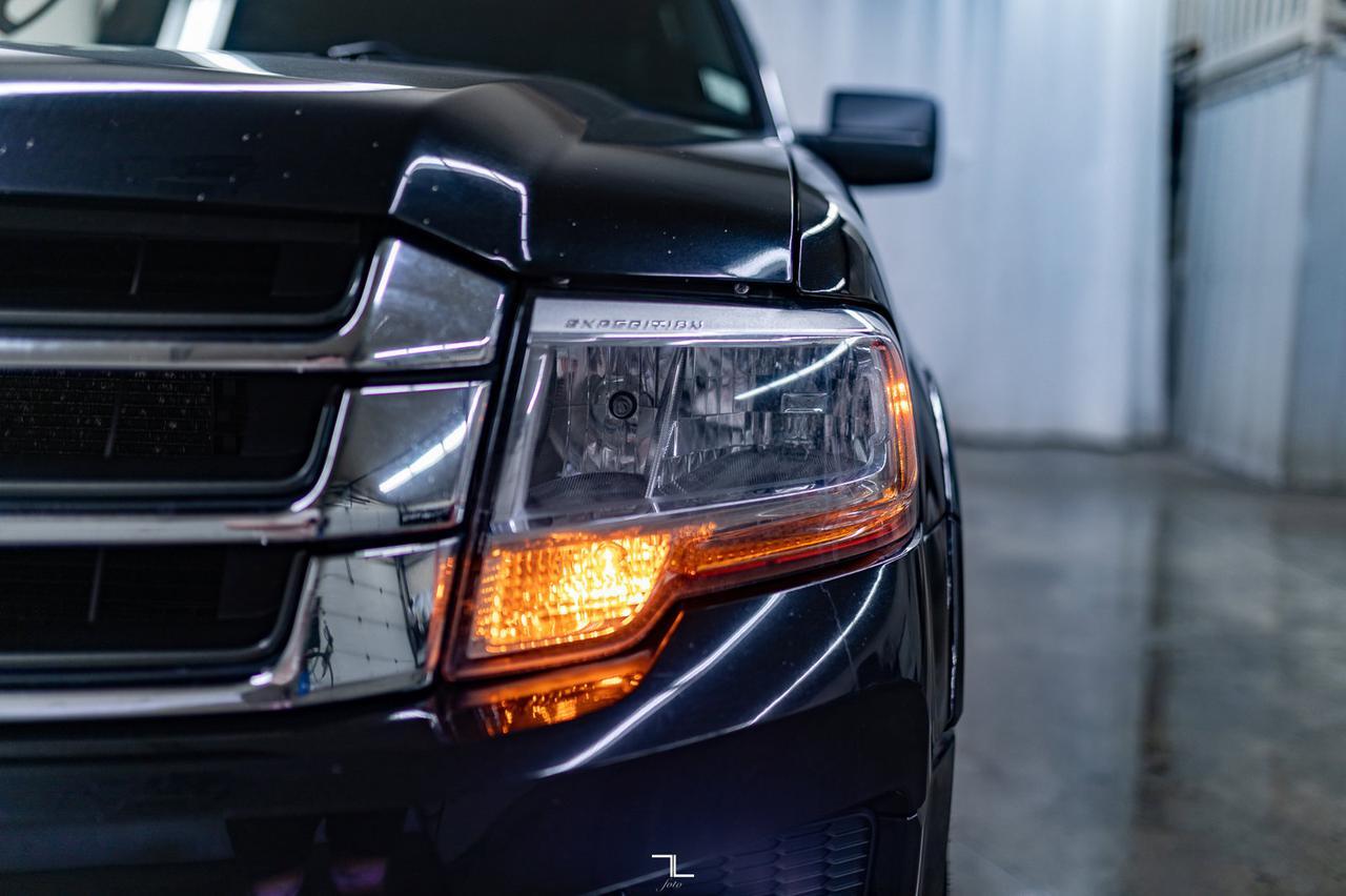 2017 Ford Expedition AWD XLT Luxury Edition Leather Roof BCam Red Deer AB