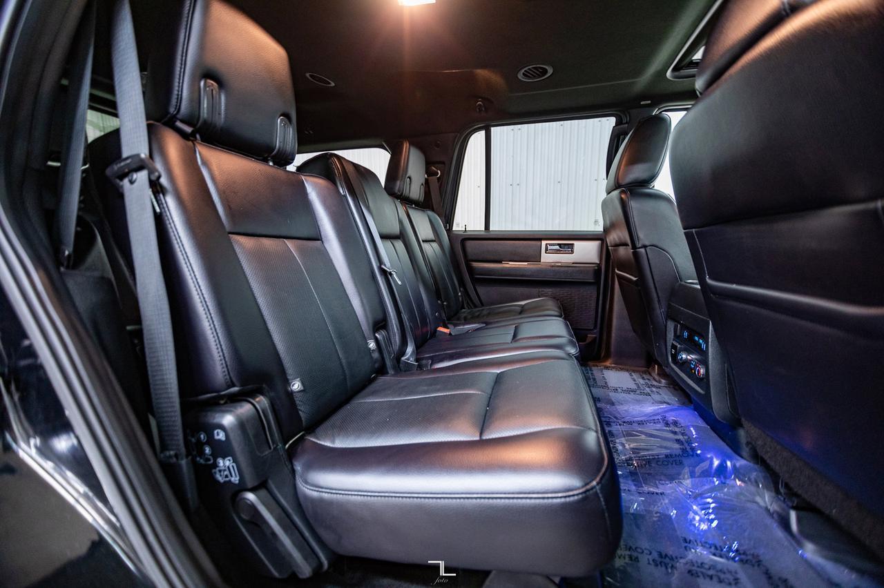 2017 Ford Expedition AWD XLT Luxury Edition Leather Roof BCam Red Deer AB