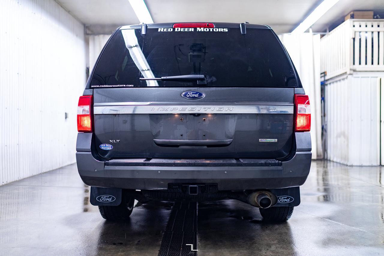 2017 Ford Expedition AWD XLT PSeat BCam Red Deer AB
