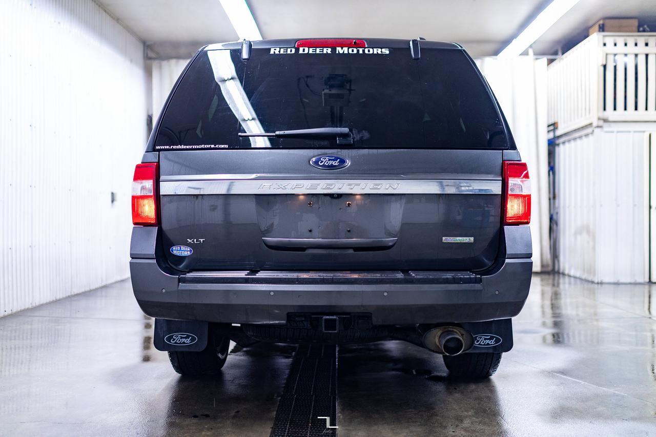2017 Ford Expedition AWD XLT PSeat BCam Red Deer AB