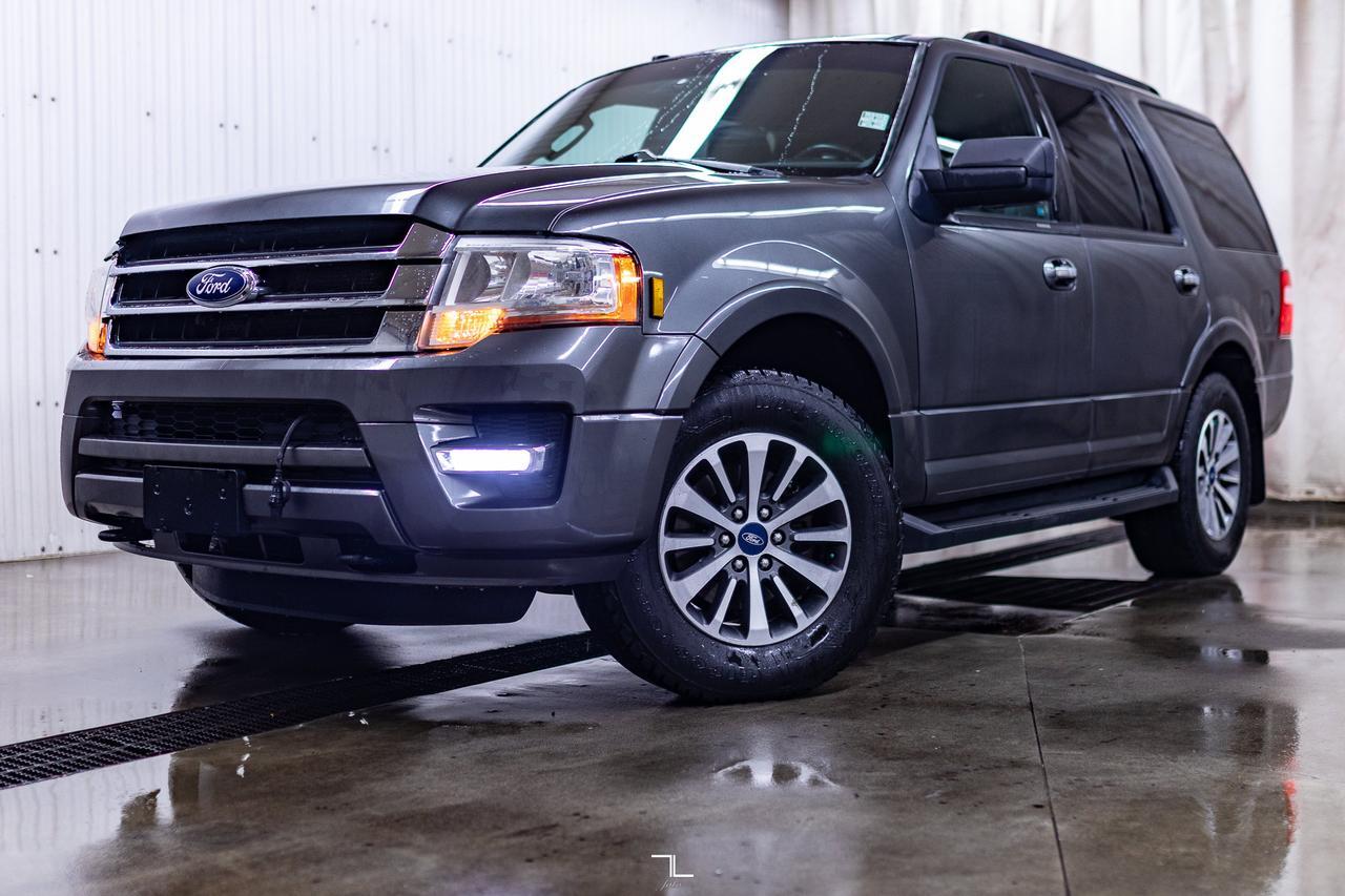 2017 Ford Expedition AWD XLT PSeat BCam Red Deer AB