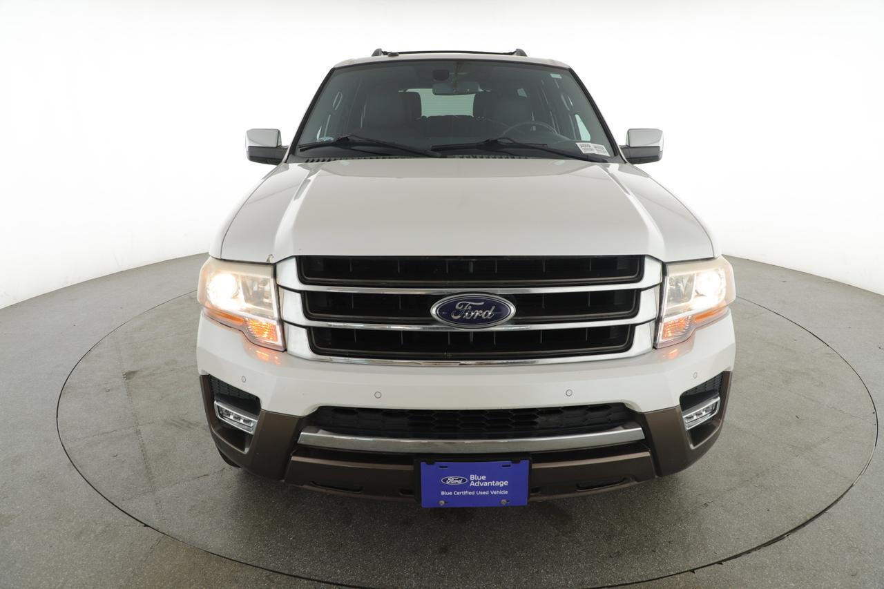 2017 Ford Expedition EL