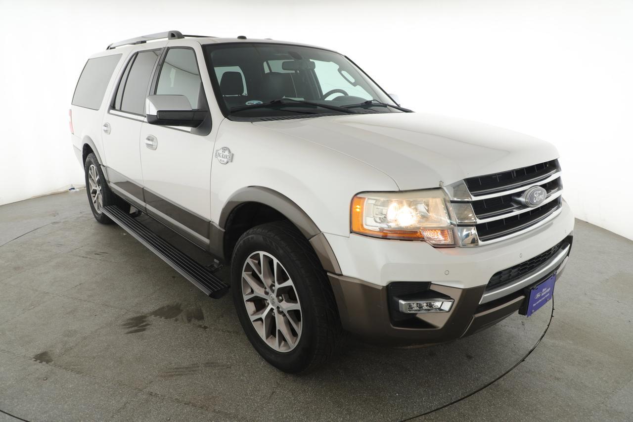 2017 Ford Expedition EL