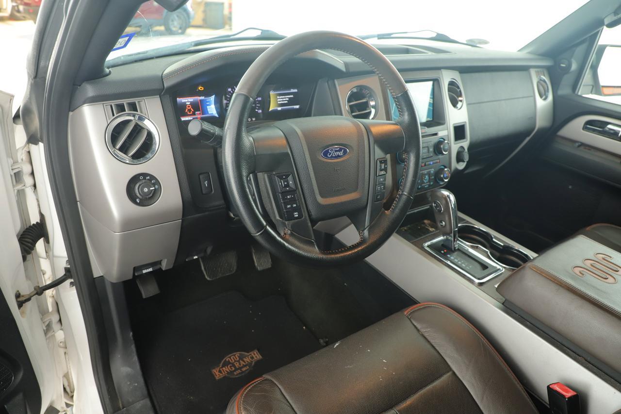 2017 Ford Expedition EL New Braunfels TX