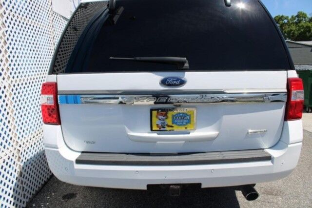 2017 Ford Expedition EL HD TOW PKG XLT Melbourne FL