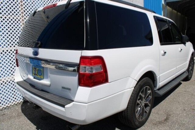2017 Ford Expedition EL HD TOW PKG XLT