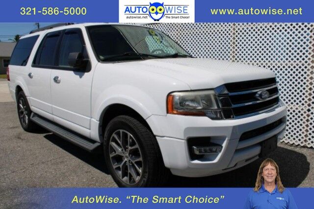 2017 Ford Expedition EL HD TOW PKG XLT