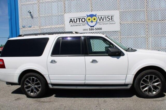 2017 Ford Expedition EL HD TOW PKG XLT