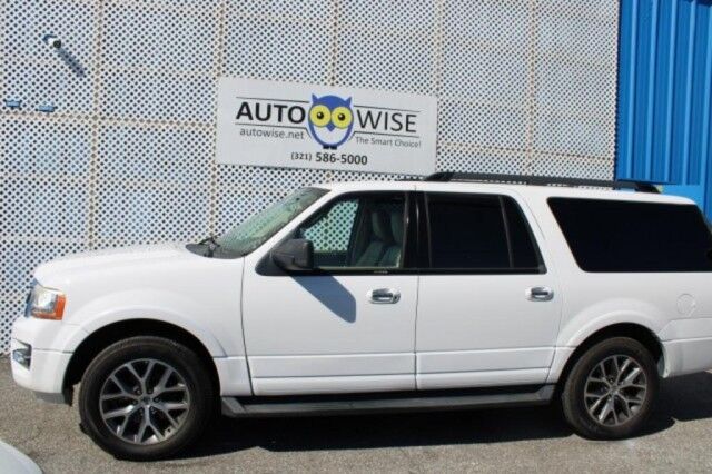 2017 Ford Expedition EL HD TOW PKG XLT Melbourne FL