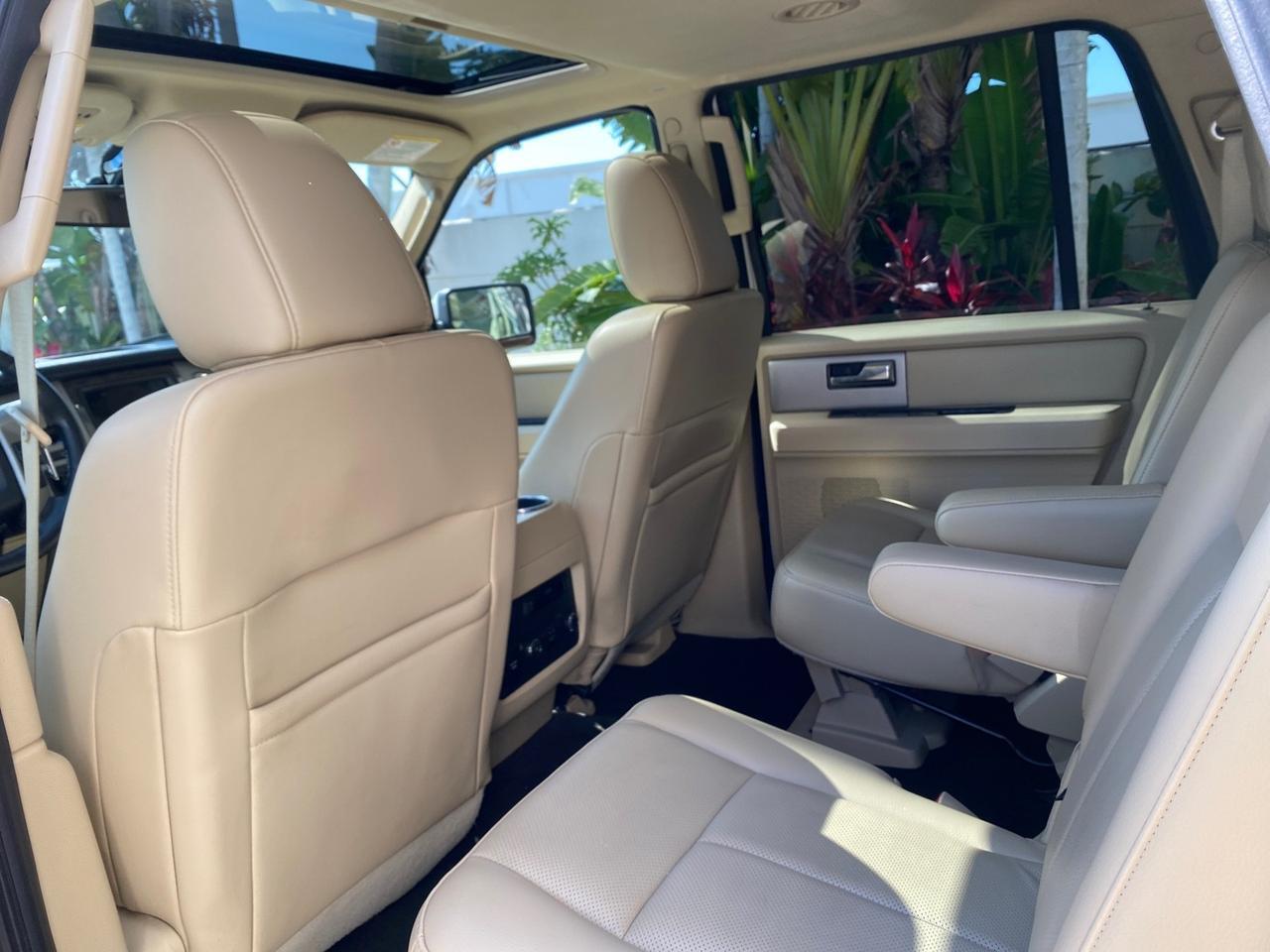 2017 Ford Expedition EL Limited 4WD LOW MILES 75284 Pompano Beach FL