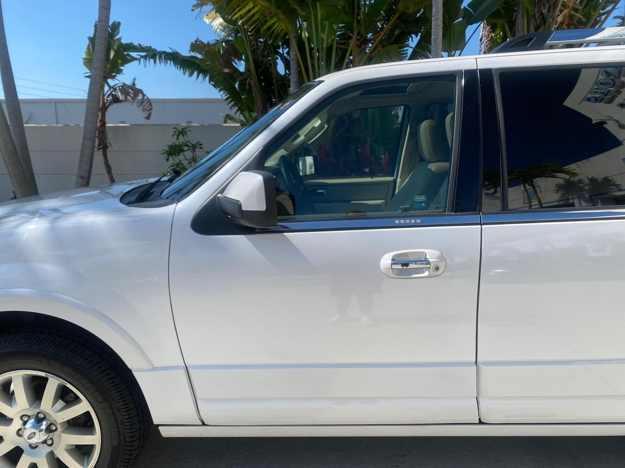 2017 Ford Expedition EL Limited 4WD LOW MILES 75284 Pompano Beach FL