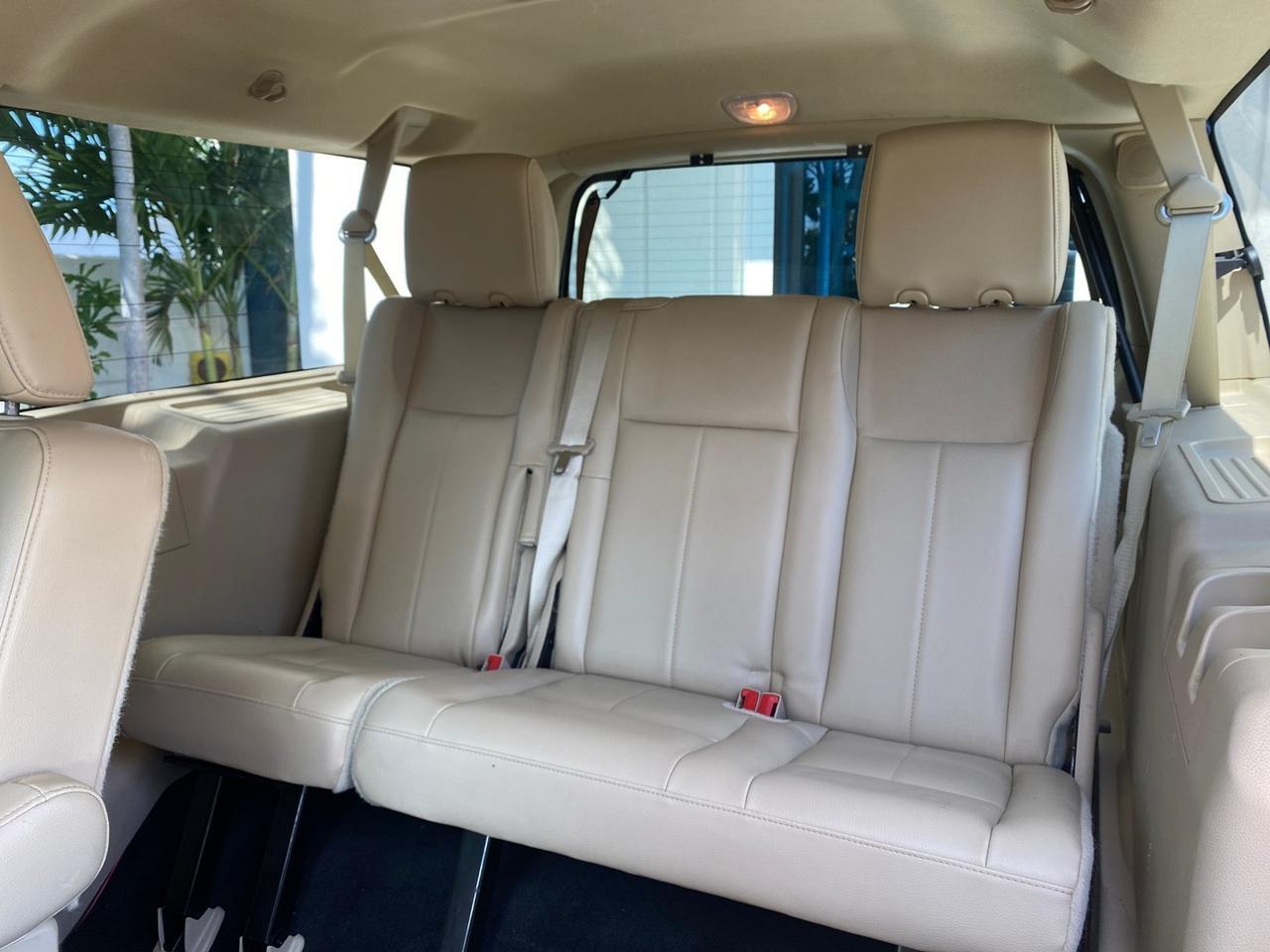 2017 Ford Expedition EL Limited 4WD LOW MILES 75284 Pompano Beach FL