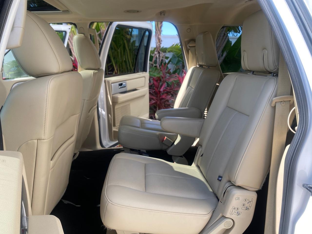 2017 Ford Expedition EL Limited 4WD LOW MILES 75284 Pompano Beach FL