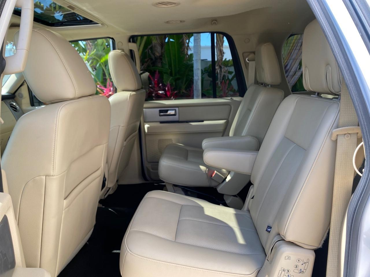 2017 Ford Expedition EL Limited 4WD LOW MILES 75284 Pompano Beach FL
