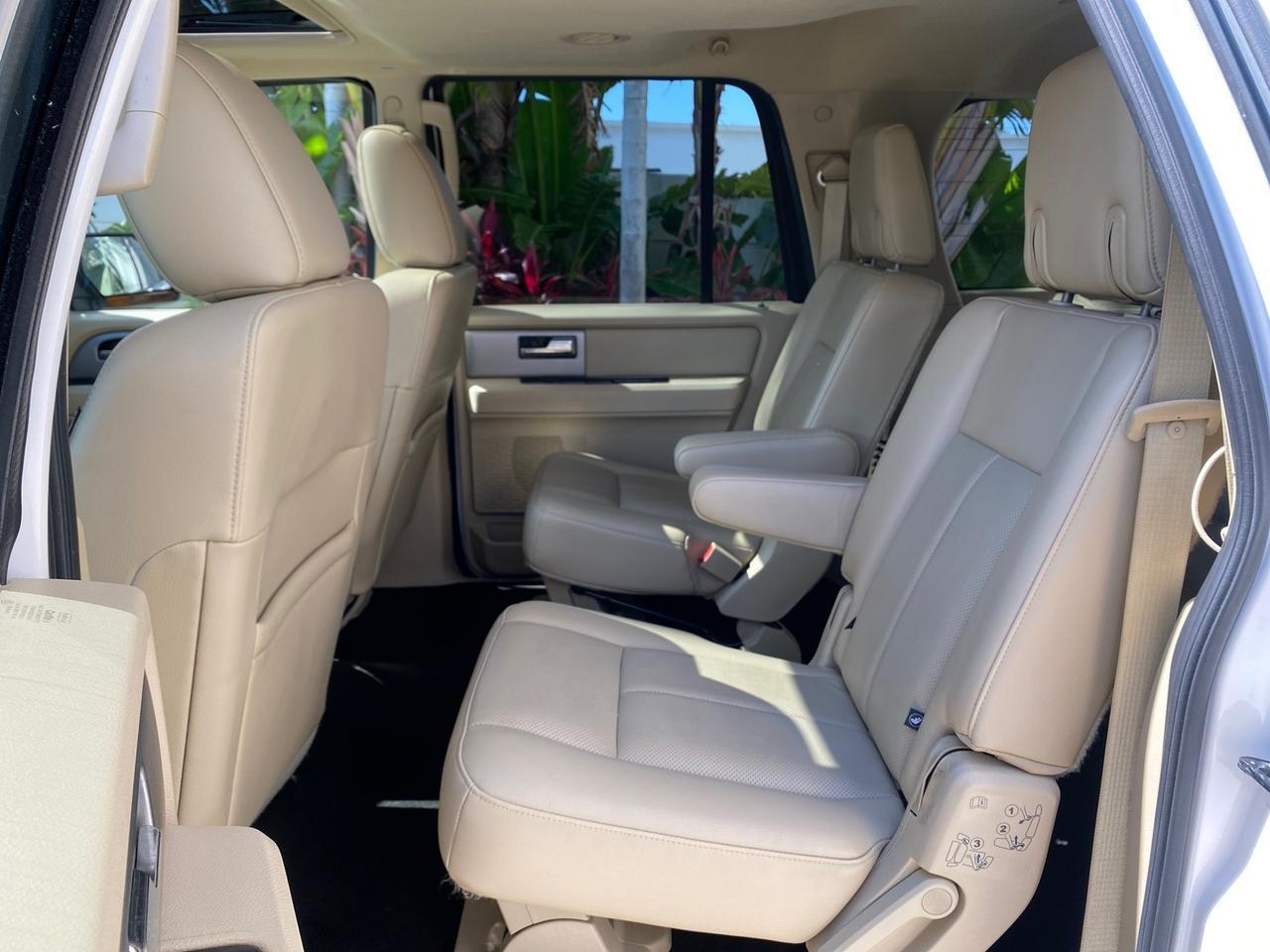 2017 Ford Expedition EL Limited 4WD LOW MILES 75284 Pompano Beach FL