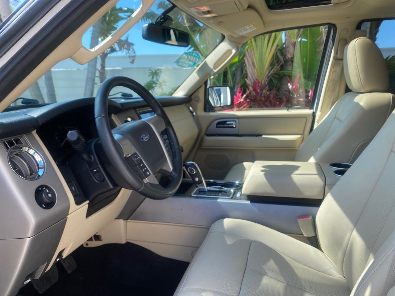 2017 Ford Expedition EL Limited 4WD LOW MILES 75284 Pompano Beach FL