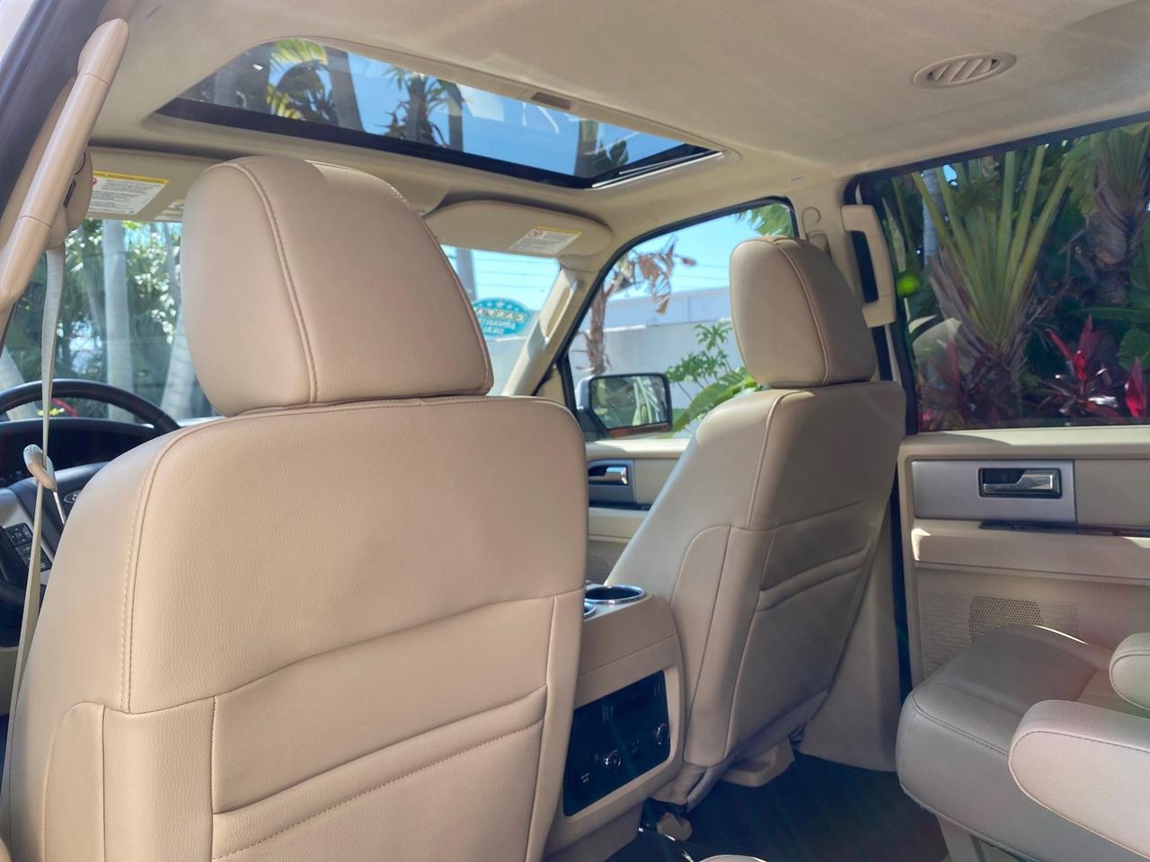 2017 Ford Expedition EL Limited 4WD LOW MILES 75284 Pompano Beach FL